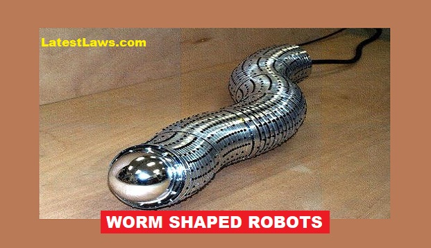 Worm like Robots