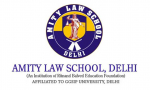 Amity Law School Delhi