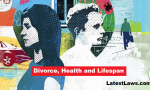 Divorce, Health and Lifespan