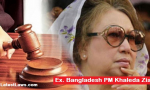 Ex Bangladesh PM Khaleda Zia
