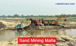 Sand Mining Mafia