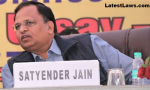 Satyender Jain raided by CBI