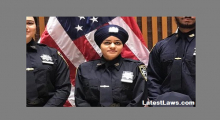 APO Gursoach Kaur, NYPD