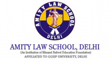 Amity Law School Delhi