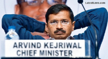 Delhi CM Arvind Kejriwal