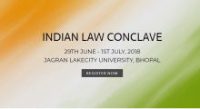 Indian Law Conclave