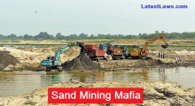 Sand Mining Mafia
