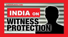 Witness Protection in India
