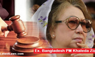 Ex Bangladesh PM Khaleda Zia