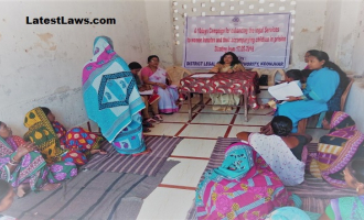NALSA Program for Woman Prisoners
