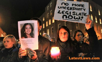 Savita sacrifice paved way for new Law