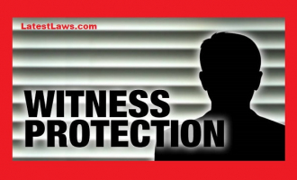 Witness Protection in India