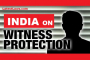 Witness Protection in India