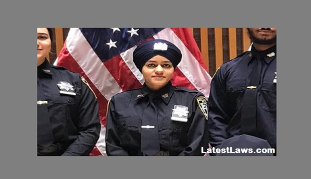 APO Gursoach Kaur, NYPD