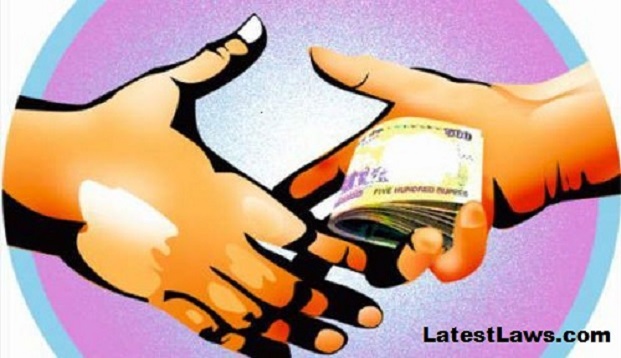 Bribe
