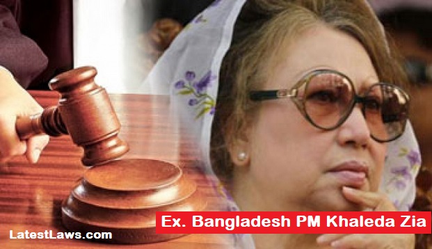 Ex Bangladesh PM Khaleda Zia