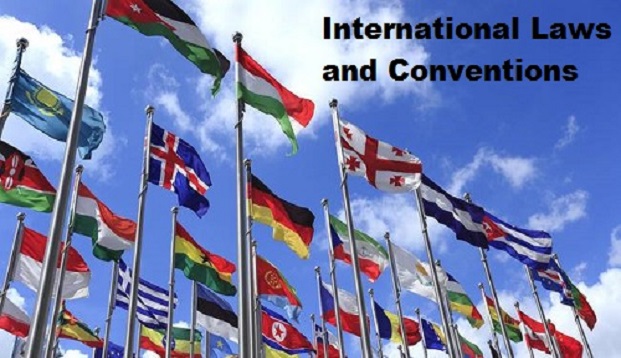International-Laws-and-Conventions