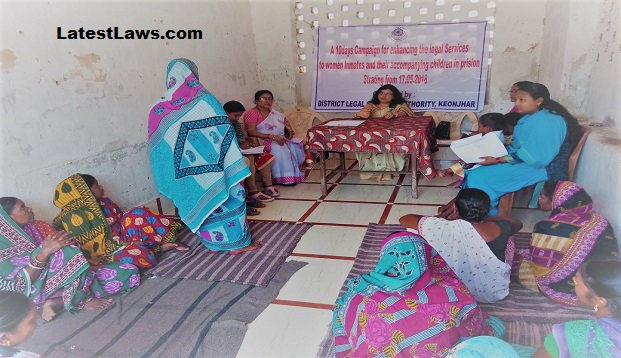 NALSA Program for Woman Prisoners