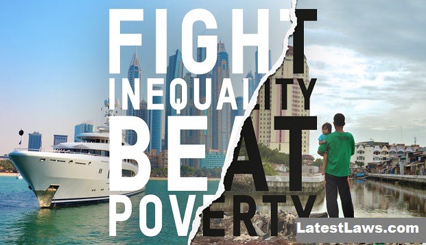 Rich and Poor divide