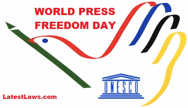 World Press Freedom Day