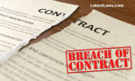 Breach of Contract