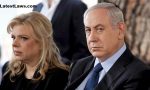 Israeli PM Benjamin Netanyahu and his Wife Sara