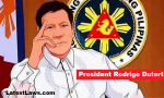 President Rodrigo Dutert