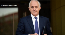 Australian PM Malcolm Turnbull
