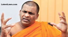 Buddhist Monk Galagodaatte Gnanasara