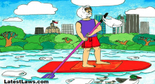 Plastic Pollution Menace