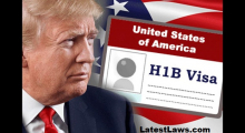 USA H-1B Visa