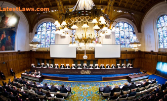 Iran in ICJ
