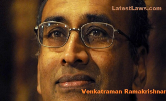 Nobel laureate Venkatraman Ramakrishnan