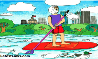 Plastic Pollution Menace