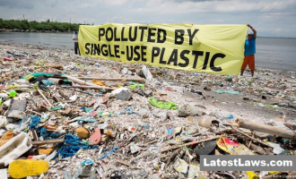 Single use Plastic is choking the Planet