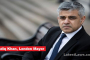 London Mayor Sadiq Khan