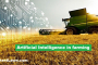 Use of Artificial Intelligence in farming
