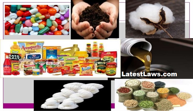 Essential Commodities