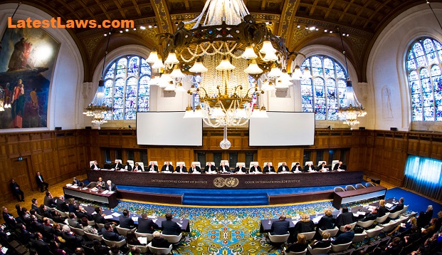 Iran in ICJ