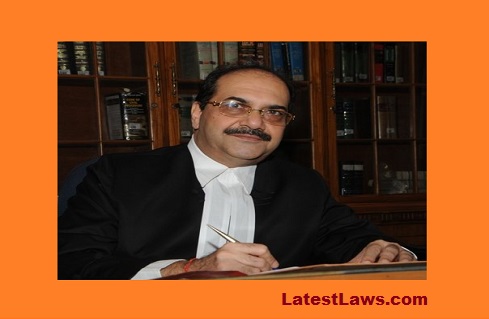 Justice Abhay Thipsay
