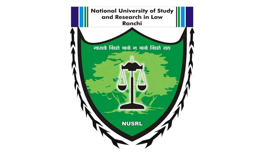 NUSRL Ranchi