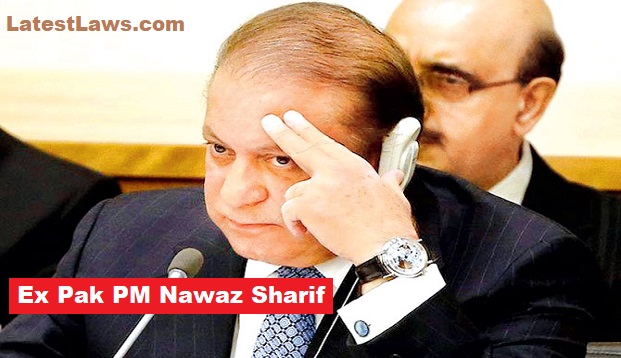 Nawaz Sharif in problem