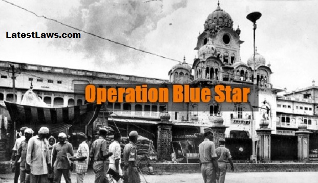 Operation Blue Star