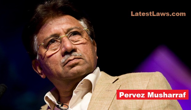 Pervez Musharraf