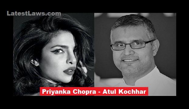 Priyanka Chopra vs Atul Kochhar