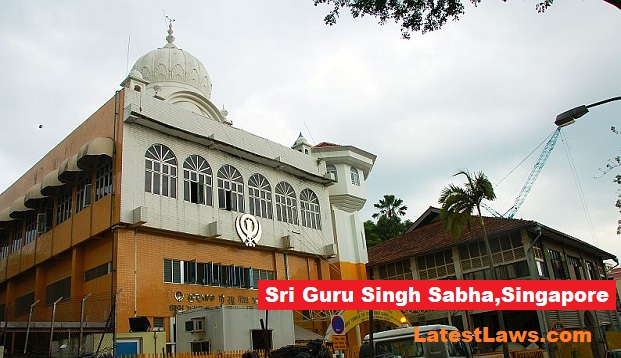 Sri Guru Singh Sabha Singapore