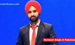 Harmeet Singh of Pakistan