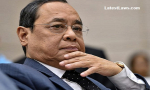 Justice Ranjan Gogoi