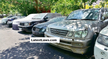 Abandoned Vehicles