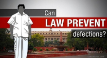 Anti-Defection Law in India